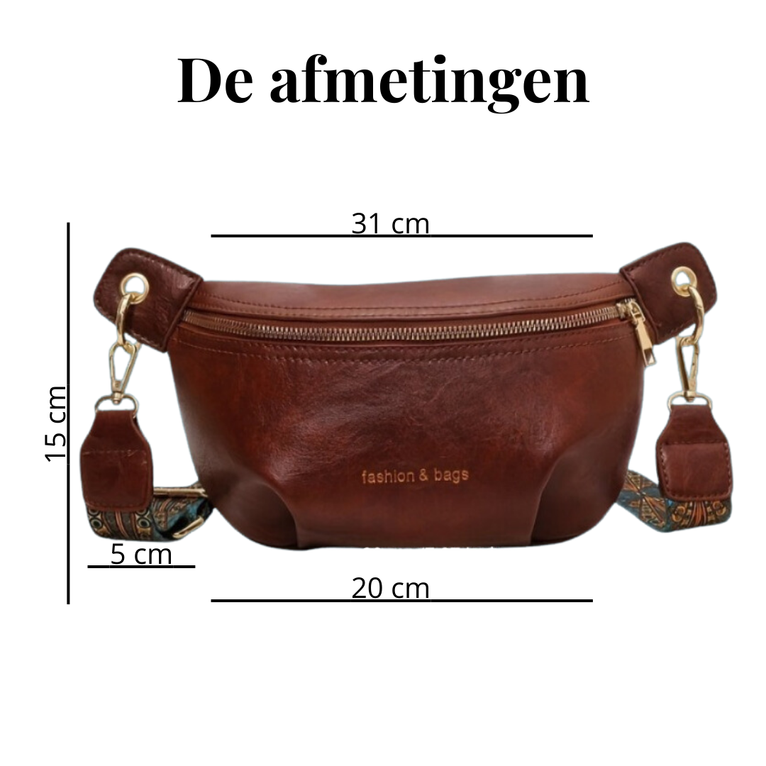 RetroStyle Schouder-Tas