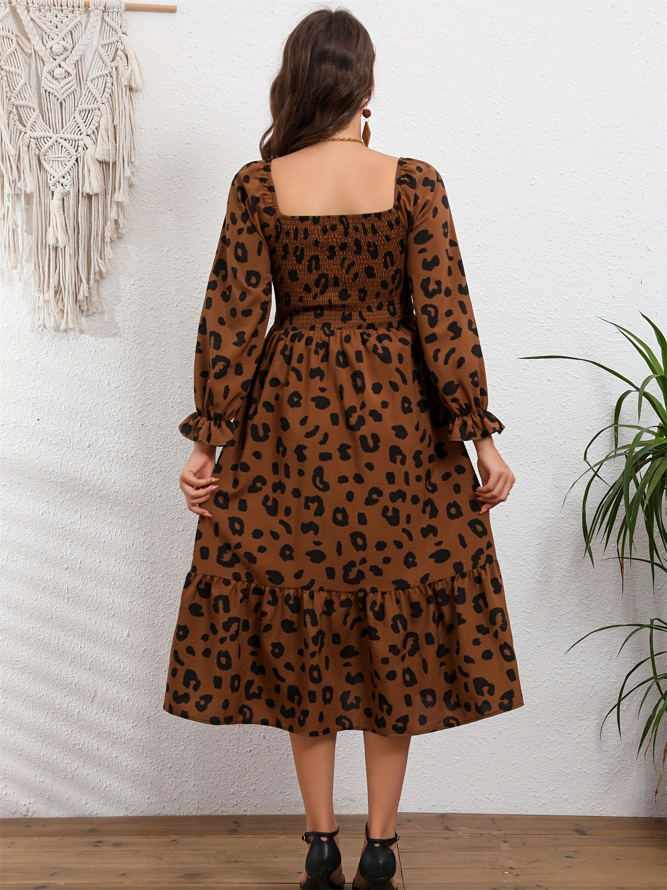 Zayana – Zwangerschapsjurk