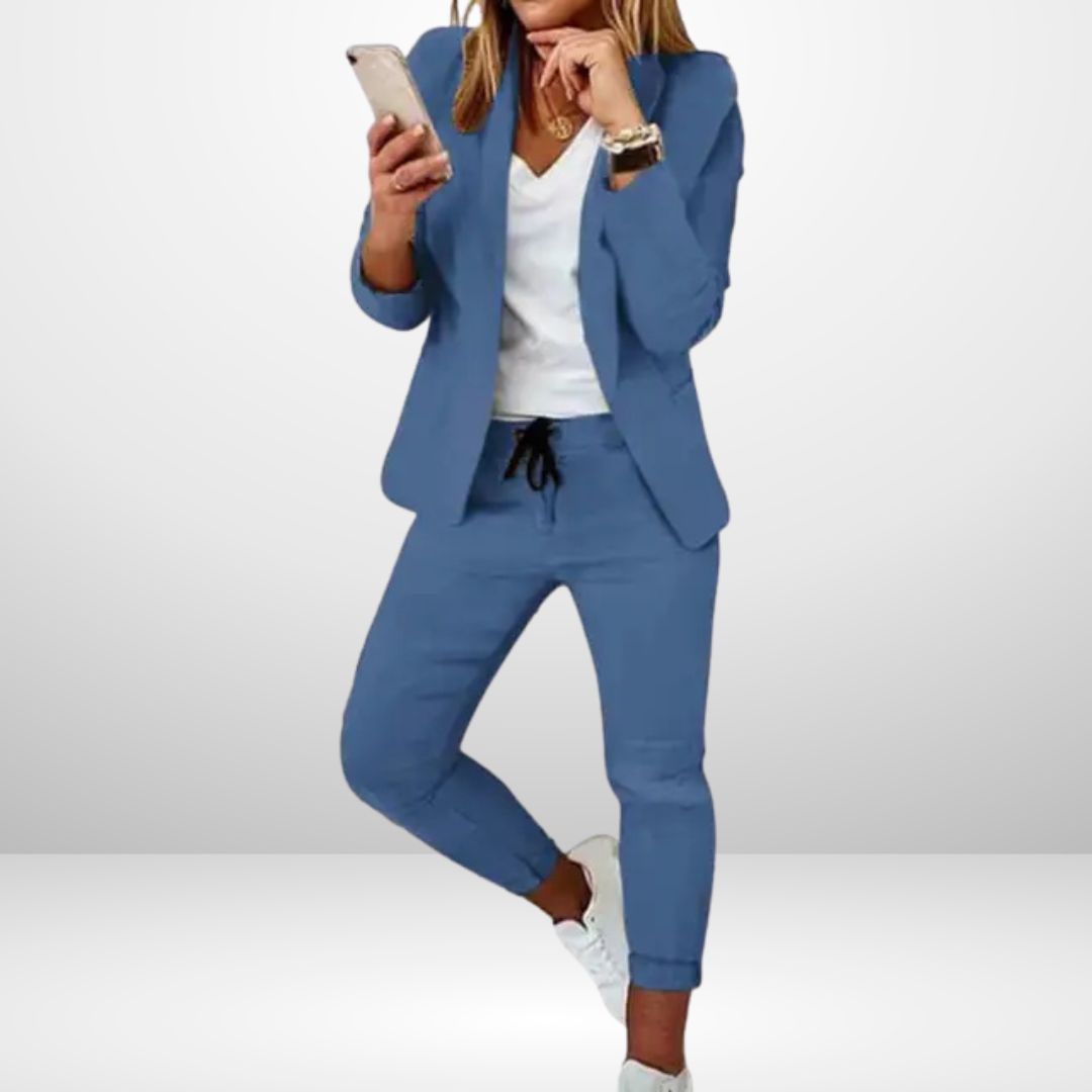 LUA™ Gracieus Blazer Set