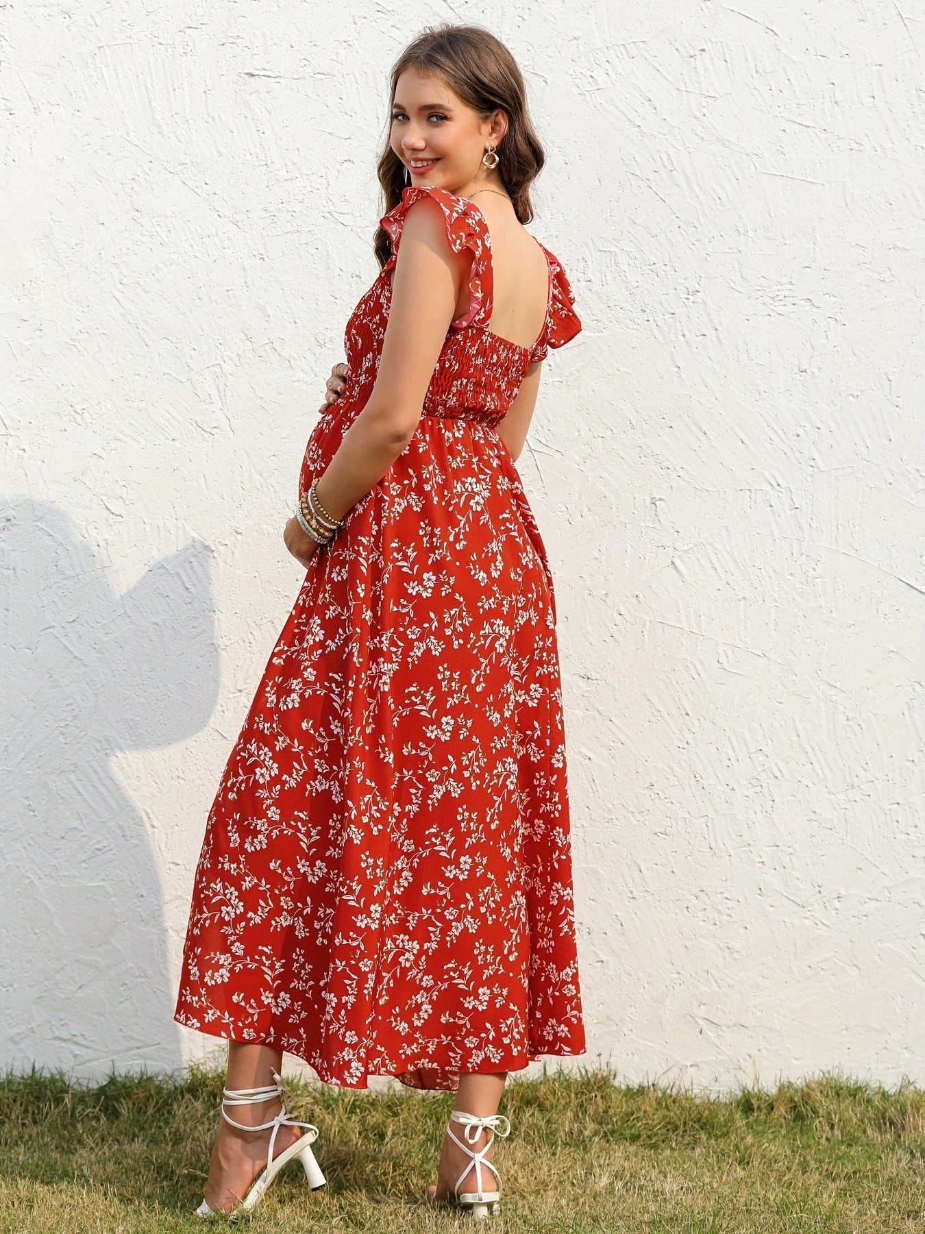 Aylaine Zwangerschapsjurk