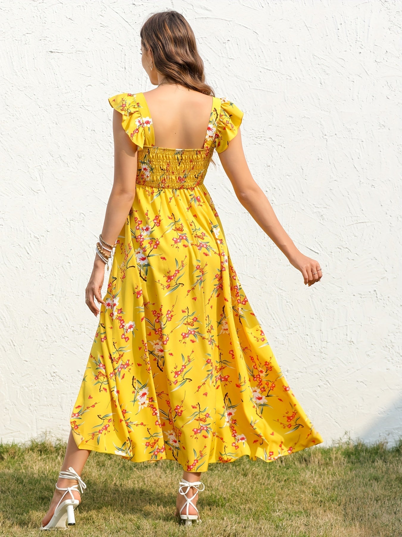 Aylaine Zwangerschapsjurk