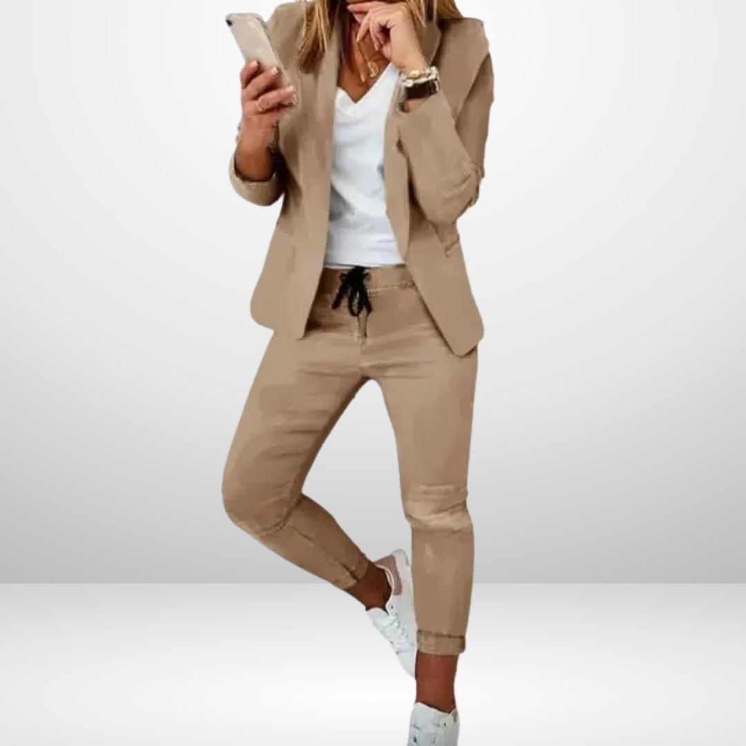 LUA™ Gracieus Blazer Set