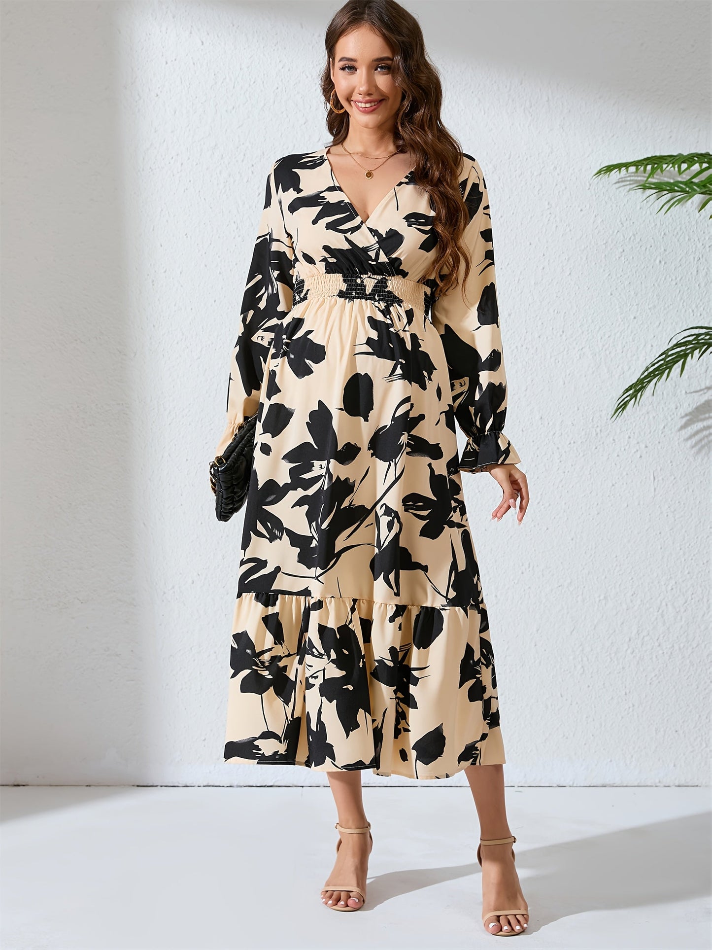 Floréssa – Zwangerschapsjurk