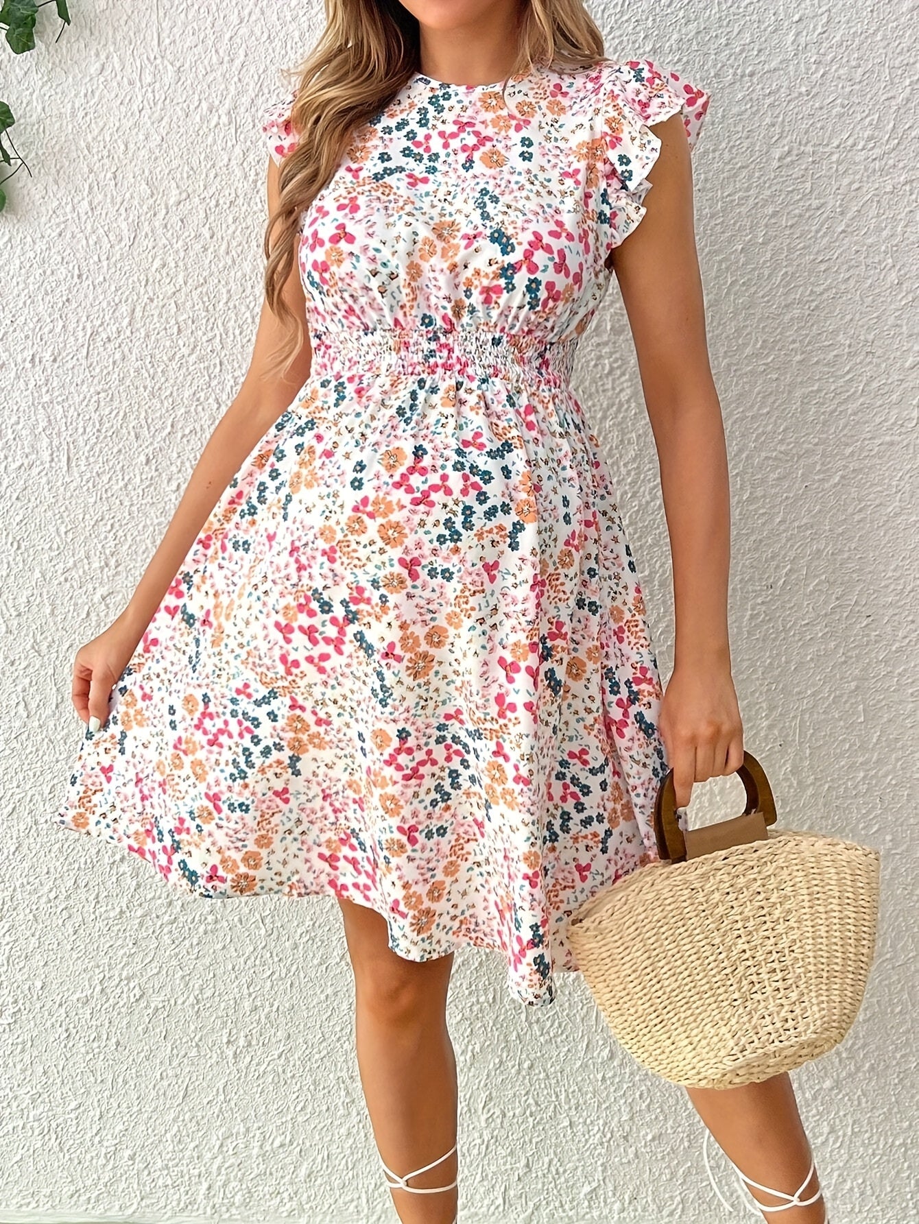 Florina – Zwangerschapsjurk