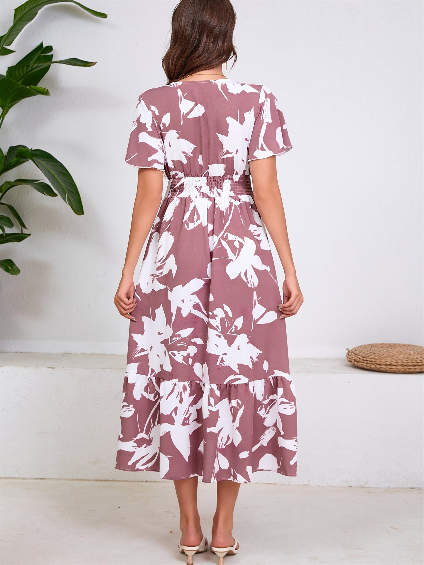 Marélie Zwangerschapsjurk