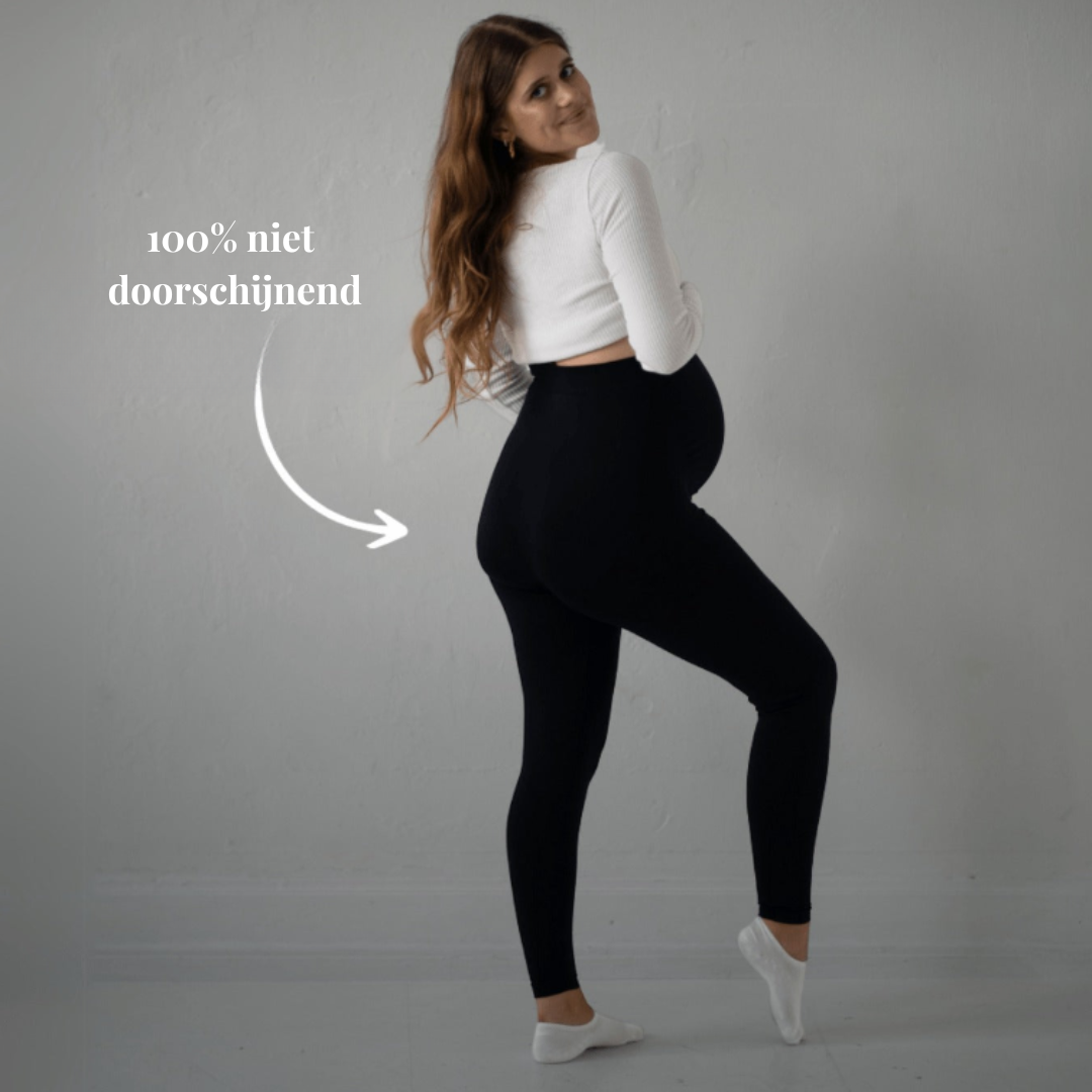 BellyGlow™ zwangerschapslegging