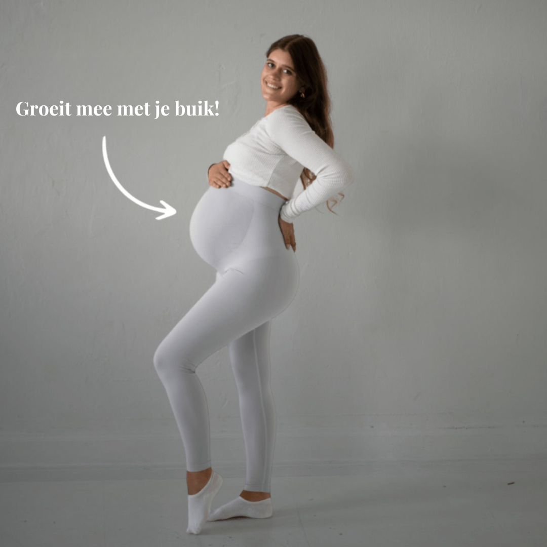 BellyGlow™ zwangerschapslegging