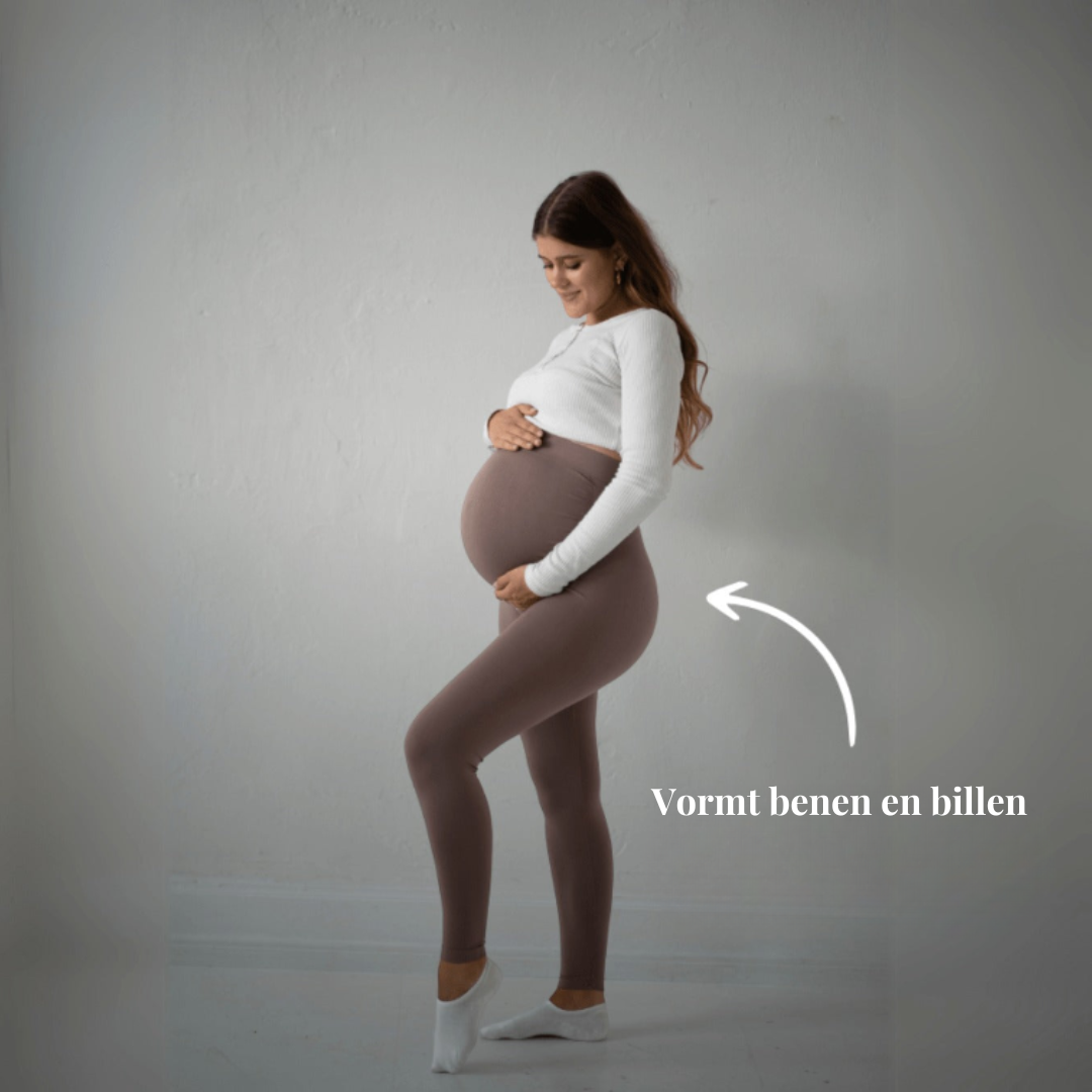 BellyGlow™ zwangerschapslegging