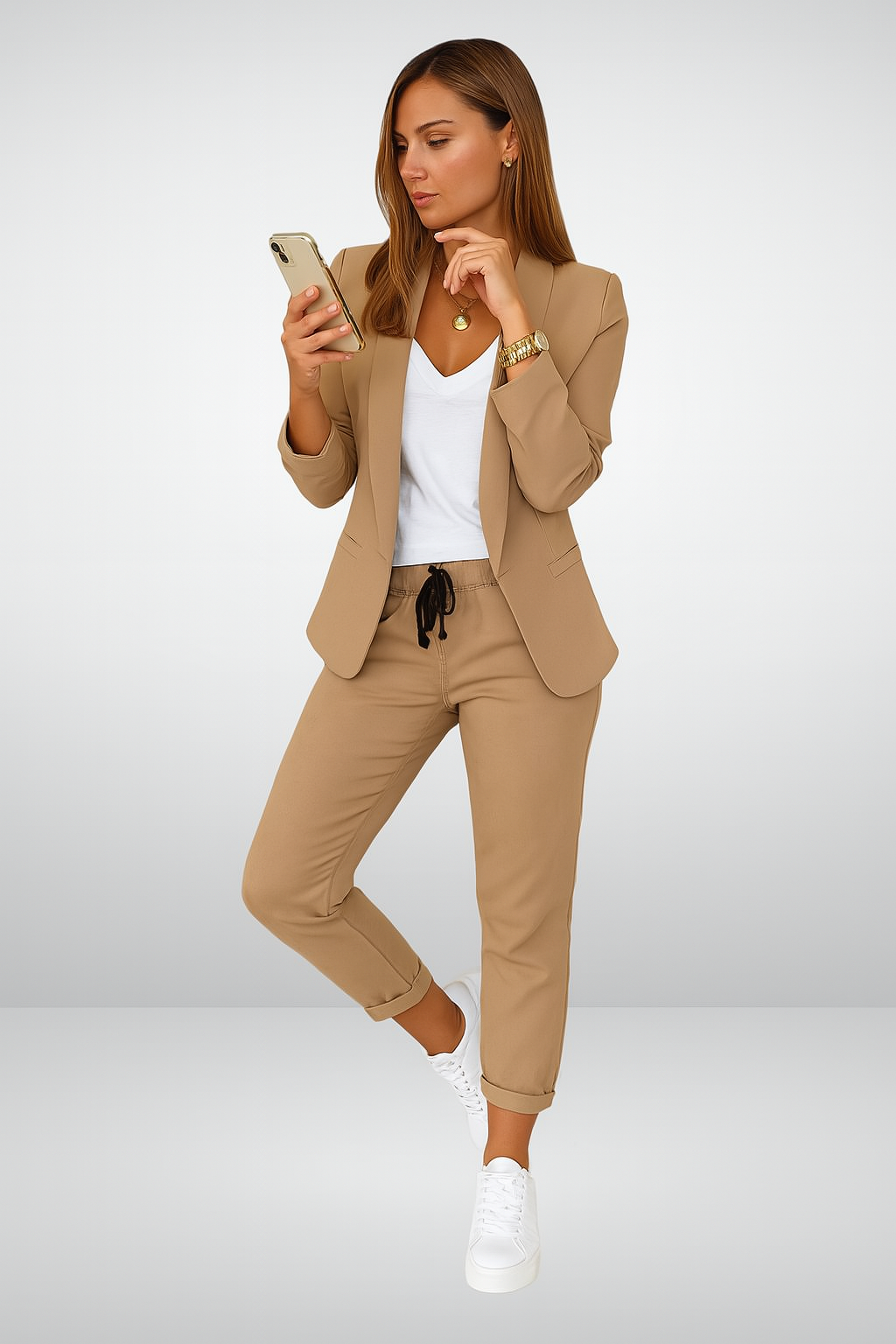 LUA™ Gracieus Blazer Set