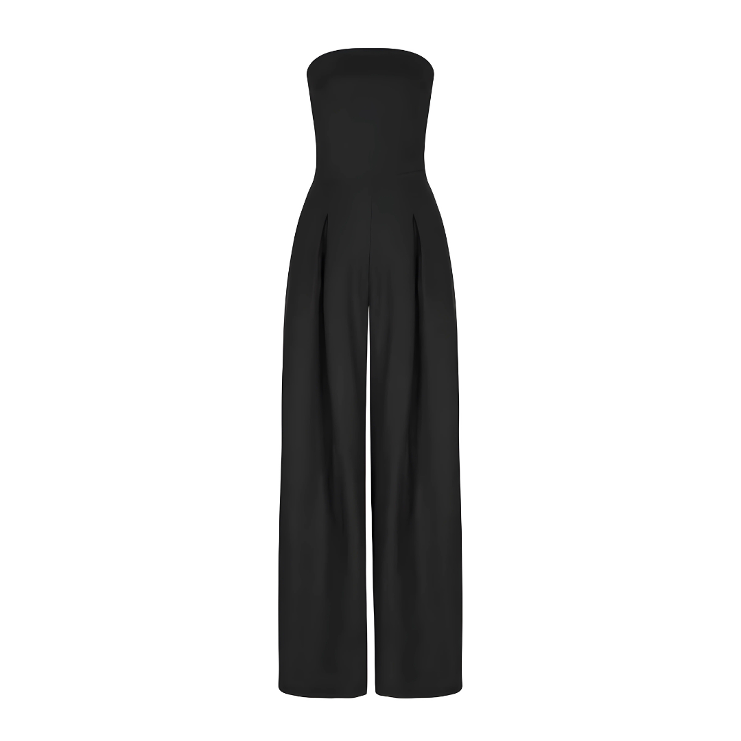 Giulia – De Strapless Jumpsuit