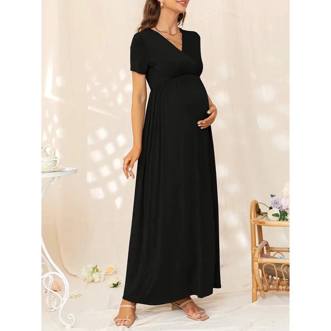 Elviva Zwangerschapsjurk