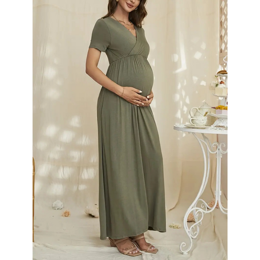 Elviva Zwangerschapsjurk