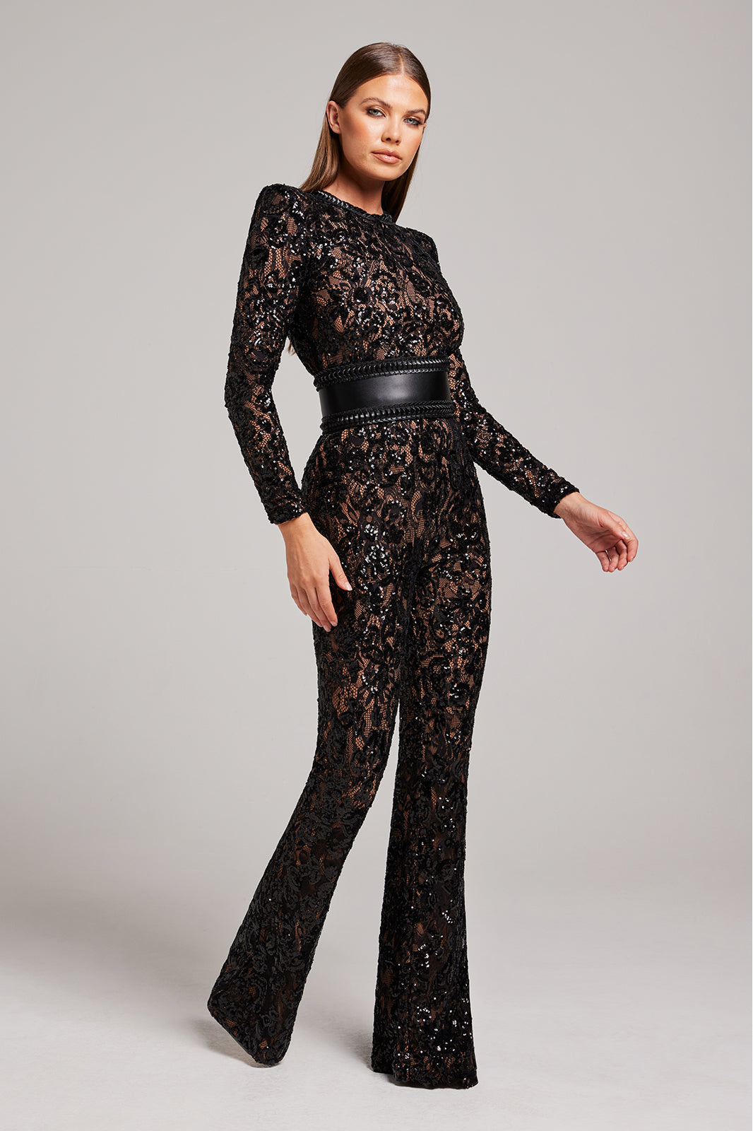 Isabelle Kanten Jumpsuit