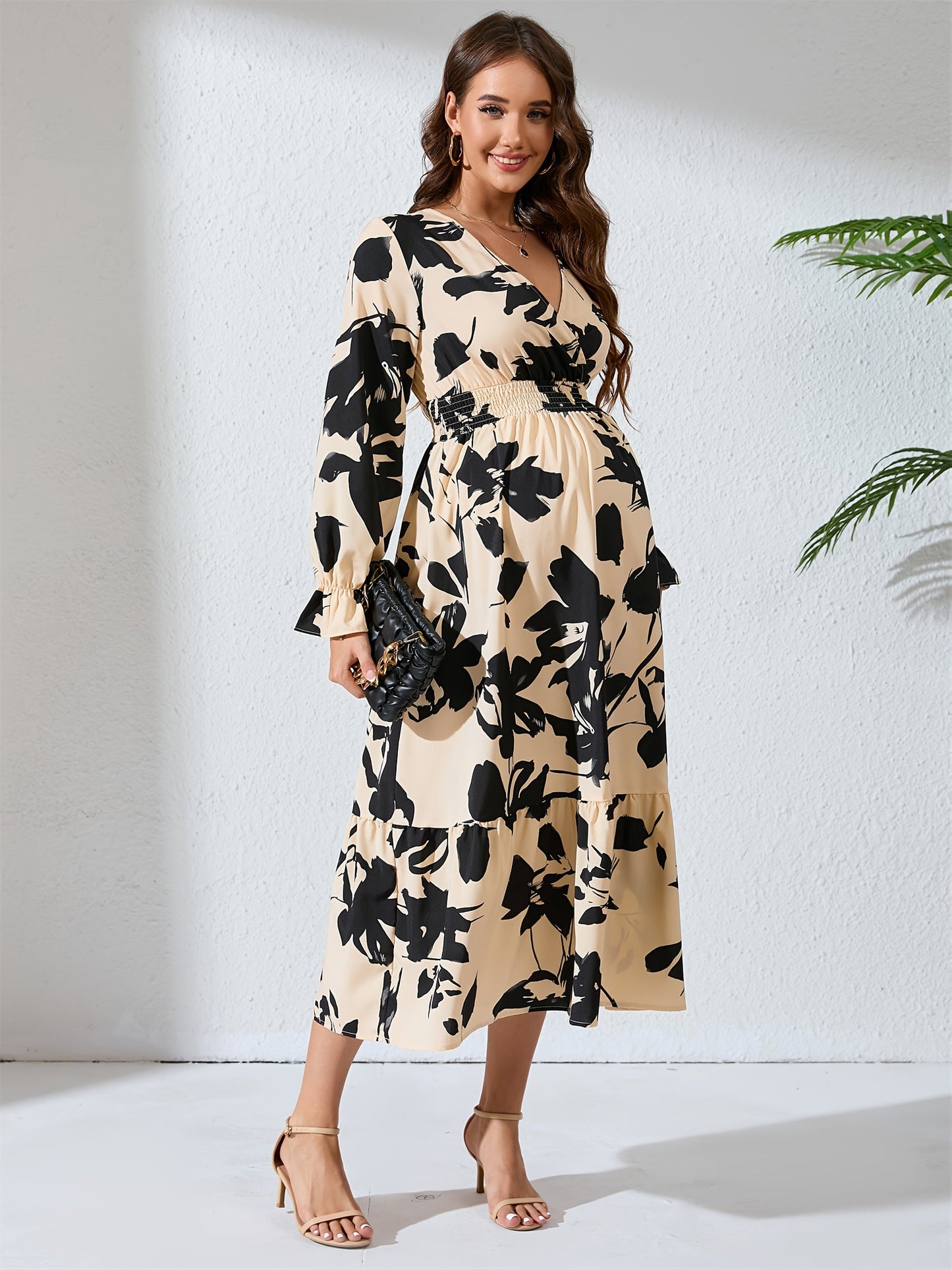 Floréssa – Zwangerschapsjurk