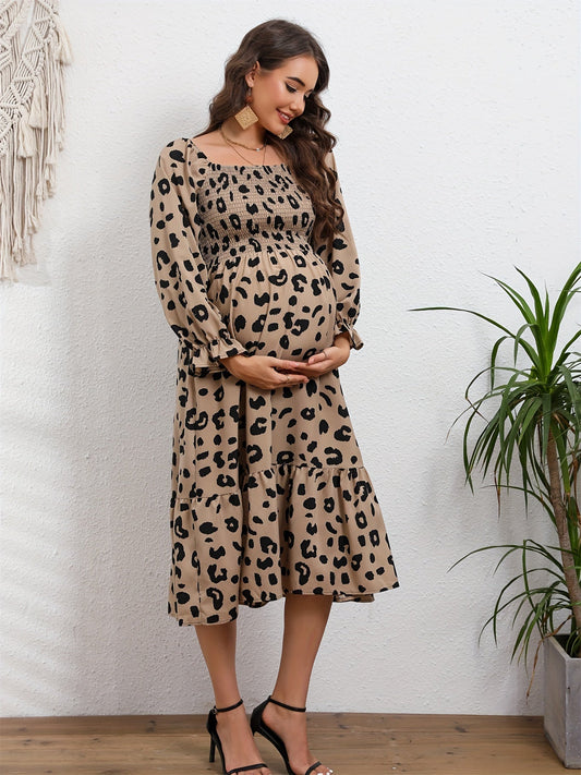 Zayana – Zwangerschapsjurk