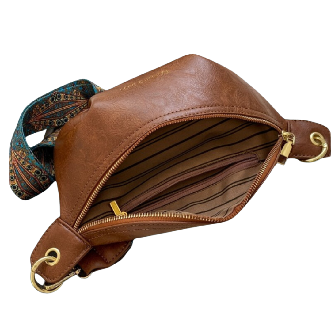 RetroStyle Schouder-Tas